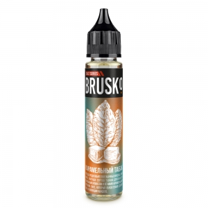 Жидкость Brusko Salt (30ml) - Карамельный табак