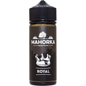 Жидкость Mahorka 120 мл - Royal