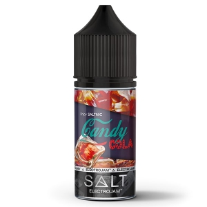 Жидкость Electro Jam Salt (30 ml) - Candy Cola
