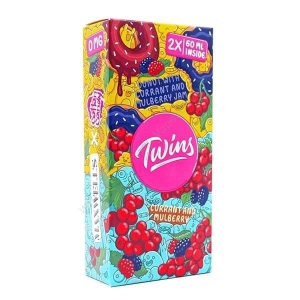 Twins - CURRANT AND MULBERRY - Maxwell's и COTTON CANDY