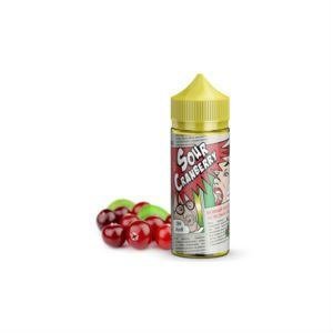 Жидкость Acid Mouth Sour Cranberry 100 мл (3 мг)