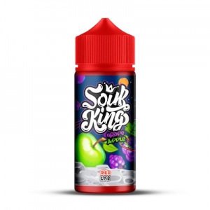 Sour King-Grape apple
