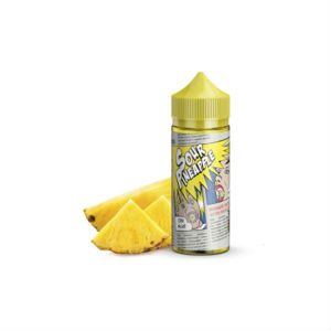 Жидкость Acid Mouth Sour Pineapple 100 мл (3 мг)