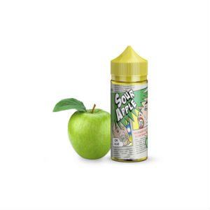 Жидкость Acid Mouth Sour Apple 100 мл (3 мг)