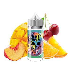 Atmose Madwave Skull — Fruit Bomb 100ml | Купить с доставкой