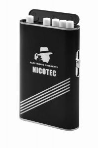 Электронная сигарета NICOTEC 7 White купить за 1550 руб