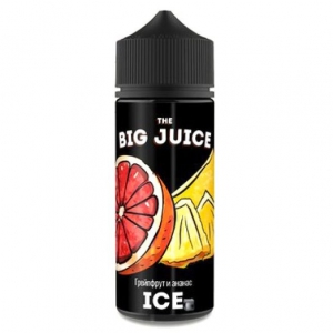 Жидкость Big Juice - Дынное мороженое 