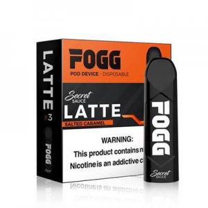 Одноразовые электронные сигареты Fogg Vape 3 шт