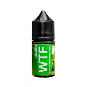 WTF Salt (30 ml) Apple/Kiwi Smoothie