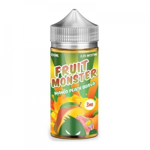Жидкость Fruit Monster - Mango Peach Guava (100 мл)