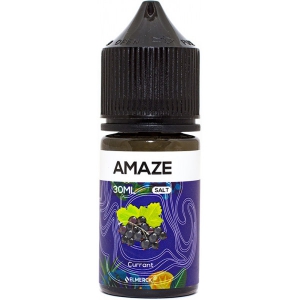 AMAZE SALT (30 ml) Currant