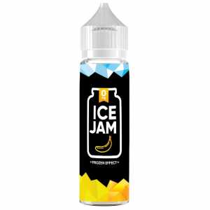 Ice Jam (60 ml) - Banana