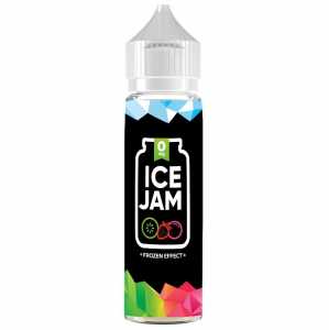 Ice Jam (60 ml) - Kiwi Strawberry Bubblegum