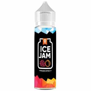 Ice Jam (60 ml) - Peach Raspberry