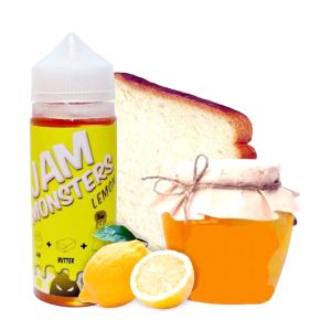 Жидкость Jam Monster Lemon 100 мл (оригинал)