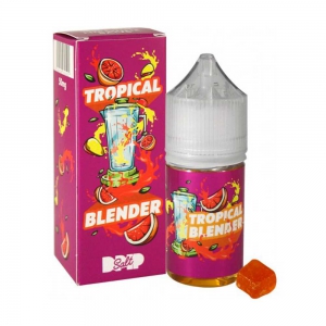 Жидкость - Tropical Blender  - drip salt