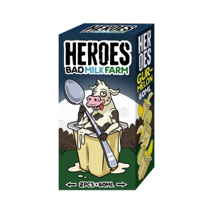 Heroes — BadMilkFarm, 60ml+60ml
