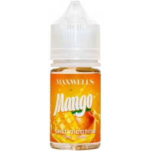 Жидкость Maxwells - Mango Salt (30 мл)