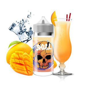 Atmose Madwave Skull — Orange Lemonade 100ml | Купить с доставкой
