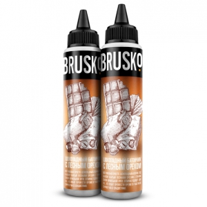 Жидкость BRUSKO - Шоколадный батончик с лесным орехом