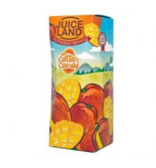 Жидкость Juiceland (100ml) - Alphonoso Mango