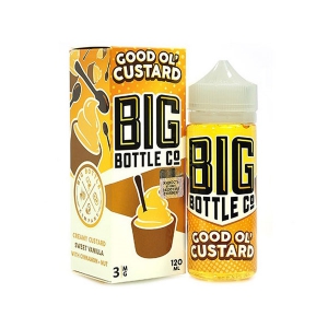 Жидкость Big Bottle - Good Ol’ Custard 