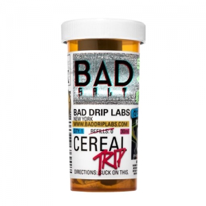 Жидкость Bad Salt - Cereal Trip (клон)