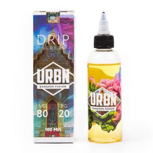 Жидкость URBN Bangkok Fusion Drip Series купить 