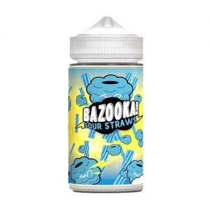 Купить жидкость Bazooka - Blue Raspberry 200 мл