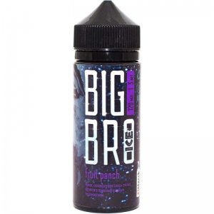 Жидкость Big Bro ICE (120 ml) - Fruit Punch