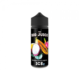 Жидкость Big Juice - Фрукты-энергетик