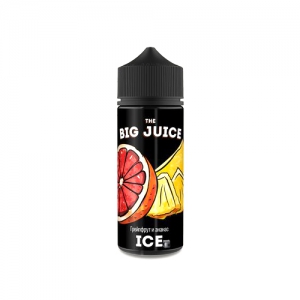 Жидкость Big Juice - Грейпфрут-ананас