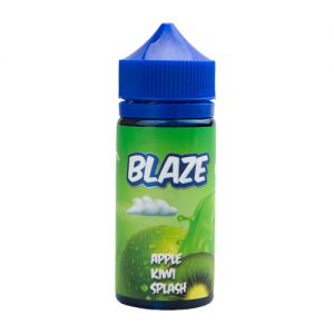 Купить жидкость Blaze Salt - Apple Kiwi Splash 100 мл