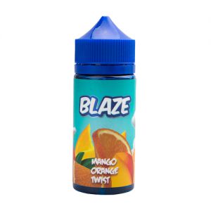 Купить жидкость Blaze Salt - Mango Orange Twist 100 мл