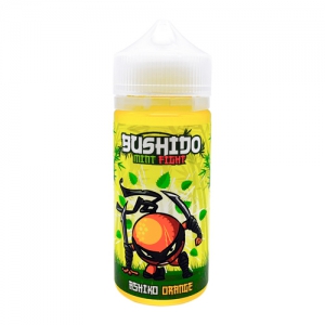 Жидкость Bushido - Ashiko Orange