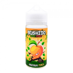 Жидкость Bushido - Kaginava Peach