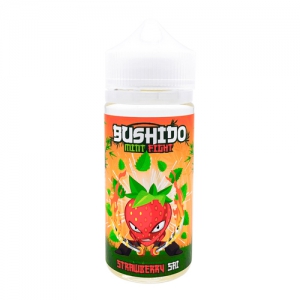 Жидкость Bushido - Strawberry Sai