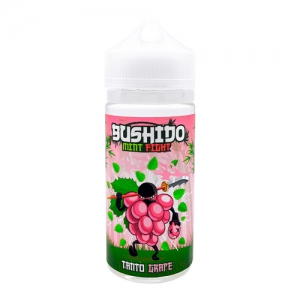 Жидкость Bushido - Tanto Grape