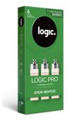 Сменные капсулы для Logic Pro