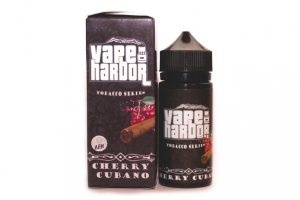 Vape Harbor tobacco series - Cherry Cubano