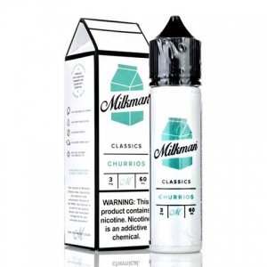 Жидкость The Milkman (60 ml) USA - Churrios