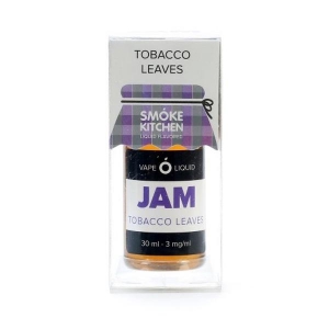 Smoke Kitchen - Jam Tobacco Leaves