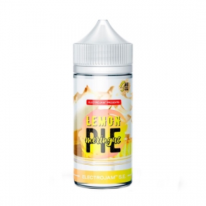 Жидкость Electro Jam - Lemon Meringue Pie - 100 мл