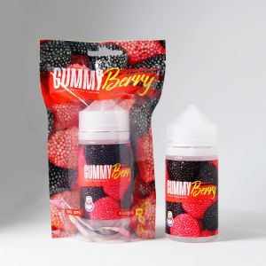 Купить жидкость GUMMY Berry 80ml | с доставкой