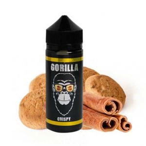 Жидкость для электронных сигарет Gorilla Crispy | Купить