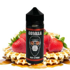 Жидкость для электронных сигарет Gorilla Red Strike | Купить