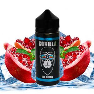 Жидкость для электронных сигарет Gorilla Ice Bomb | Купить