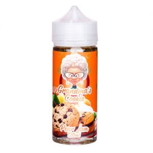 Купить жидкость Grandma's (Cookie - Pear Jam) 120 мл