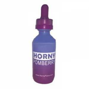 Horny - Pomberry (клон)
