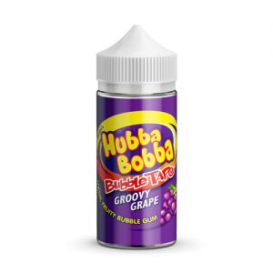 Купить жидкость Hubba Bobba (Groovy Grape) 100 мл